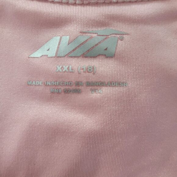 Avia Girl's Women's Racerback Tank Top and Skort 2-Piece Set - Picture 5 of 16